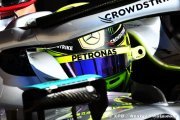 Hill n'exclut pas une victoire de Hamilton d'ici la fin de saison