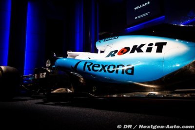 Williams could miss start of winter testing