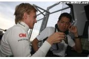 Kovalainen to sit out practice after coin toss