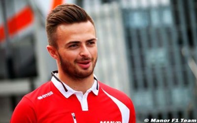 Haryanto to replace Stevens at Manor - reports