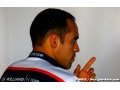 Maldonado : 25 millions pour quitter Williams