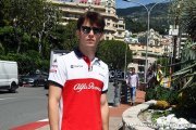 Le gameplay de F1 2018 se dévoile avec un tour de Leclerc à Monaco