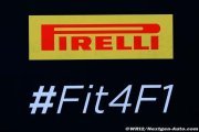 Pirelli souhaite continuer en F1 après 2019
