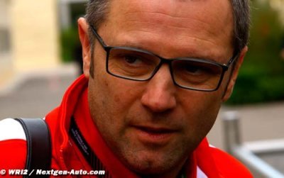 Domenicali&nbsp;: Mercedes et Williams sont les mieux préparés