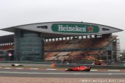 Vettel en pole devant Räikkönen, Ferrari écrase Mercedes !