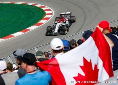 Raikkonen&nbsp;: L’Alfa Romeo manque de performances