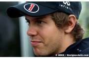 Vettel s'attend à lutter dans les lignes droites