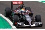 Sauber : toujours pas le moindre point