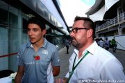 Ocon a une 'opportunité exceptionnelle' de pouvoir s'affirmer en F1