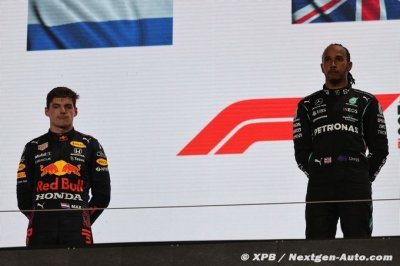 Hamilton to use ’rocket’ engine in Saudi - Wolff