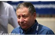 Jean Todt a des doutes sur le futur GP des USA