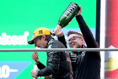 Antonelli, de rookie fragile à leader&nbsp;: le rôle clé de ’Bono’