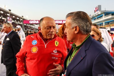 ’Senna ou Schumacher ne diraient jamais cela’&nbsp;: Alesi critique Hamilton