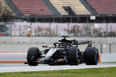 Cadillac, McLaren, Aston Martin F1&nbsp;: les trois présentations à suivre ce lundi