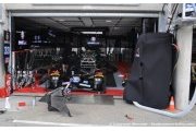 Level 5 Motorsports en mode "préparation course"