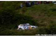 ES2 : Ogier et Latvala encore 1-2 à Sauertal