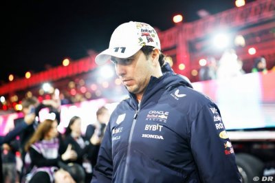 ’Shareholders’ will decide Sergio Perez’s fate - Marko