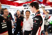 Komatsu n'est pas inquiet des mauvais résultats de Bearman en F2