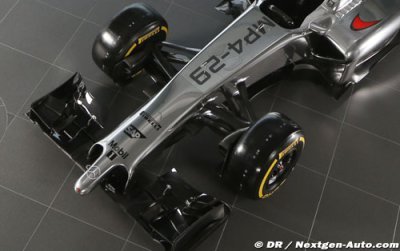 Honda to fill financial void at McLaren - report