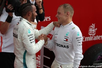 Wolff&nbsp;: Si Valtteri avait été en tête, nous aurions donné les mêmes consignes
