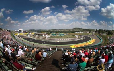 Hungary looking to secure F1 race through 2021