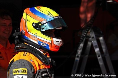 Palou ’not disappointed’ about F1 setback
