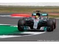 Les pneus restent un sujet délicat pour Hamilton et Mercedes