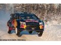 Photos - Kimi Raikkonen WRC test - 27/01