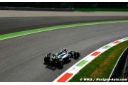 Qualifying - Italian GP report: McLaren Mercedes