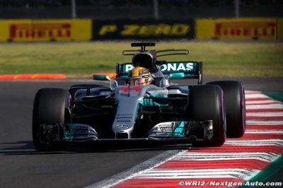 Lauda&nbsp;: Quatre fois merci à Lewis