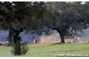 Programme du Rallye de Sardaigne