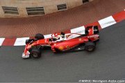 Cinq places de pénalité pour Raikkonen à Monaco