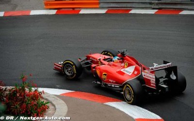 Monaco L2 : Alonso le meilleur après la pluie