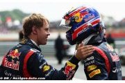 Webber annonce Vettel chez Ferrari en 2016