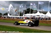 Le festival de la vitesse de Goodwood change ses dates