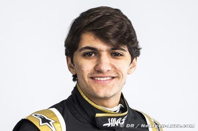 Q&A with Pietro Fittipaldi