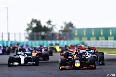 Stable rules best way to close F1 gaps - Perez