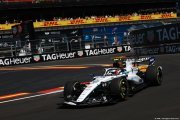 Williams souffre au Madring, Albon est déjà très inquiet sur la dangerosité du circuit