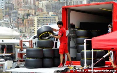 Monaco 2015 - GP Preview - Pirelli