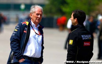 Marko urges F1 to act at meeting next week
