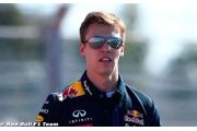 Kvyat : La Formule 1 prend beaucoup d'ampleur en Russie