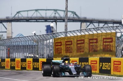 Azerbaijan 2017 - GP Preview - Mercedes