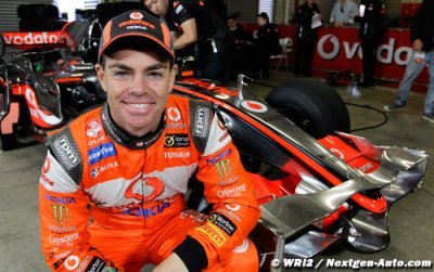 Ils auraient dû arriver en F1&nbsp;: Craig Lowndes