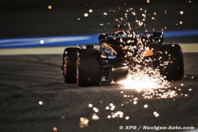 Marsouinage&nbsp;: La F1 annonce des changements pour 2023