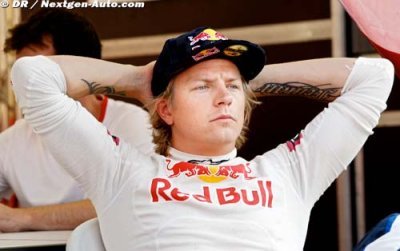 Still no decision about Raikkonen’s F1 future