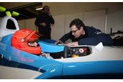 Schumacher happy with GP2 test programme