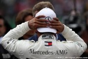 Palmer : Beaucoup ignorent le travail, les sacrifices et le talent nécessaires à la F1