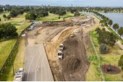 Le promoteur du GP d'Australie fait un point sur les travaux