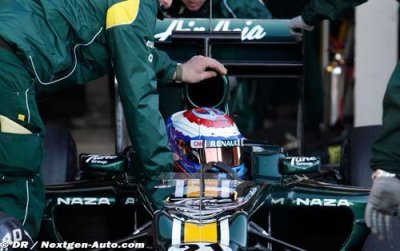Le Mugello est trop dangereux selon Petrov