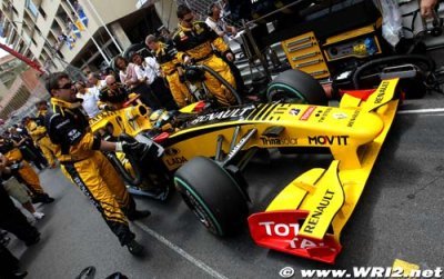 Kubica pense être compétitif en Turquie